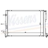 Image de Radiateur, Refroidissement Du Moteur 63851a Nissens Nissens 63851a Renault