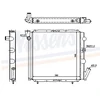 Image de Radiateur, Refroidissement Du Moteur 63934a Nissens Nissens 63934a Renault