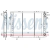 Image de Radiateur, Refroidissement Du Moteur 63952 Nissens Nissens 63952