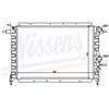 Image de Radiateur, Refroidissement Du Moteur 63959 Nissens Nissens 63959 Renault