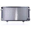 Image de Radiateur, Refroidissement Du Moteur 64029 Nissens Nissens 64029 Land Rover