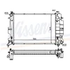 Image de Radiateur, Refroidissement Du Moteur 64035a Nissens Nissens 64035a Saab