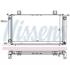Image de Radiateur, Refroidissement Du Moteur 64057a Nissens Nissens 64057a Saab
