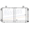 Image de Radiateur, Refroidissement Du Moteur 64059a Nissens Nissens 64059a Saab