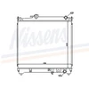 Image de Radiateur, Refroidissement Du Moteur 64155 Nissens Nissens 64155 Suzuki