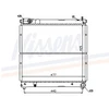 Image de Radiateur, Refroidissement Du Moteur 64163 Nissens Nissens 64163 Suzuki