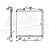Image de Radiateur, Refroidissement Du Moteur 64174a Nissens Nissens 64174a Daewoo;Suzuki