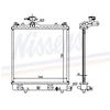 Image de Radiateur, Refroidissement Du Moteur 64175a Nissens Nissens 64175a Suzuki
