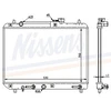 Image de Radiateur, Refroidissement Du Moteur 64176 Nissens Nissens 64176 Suzuki