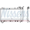 Image de Radiateur, Refroidissement Du Moteur 64185 Nissens Nissens 64185 Subaru