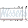 Image de Radiateur, Refroidissement Du Moteur 64186 Nissens Nissens 64186 Subaru