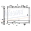 Image de Radiateur, Refroidissement Du Moteur 64305a Nissens Nissens 64305a Mg;Rover