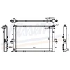 Image de Radiateur, Refroidissement Du Moteur 64308a Nissens Nissens 64308a Mg;Rover
