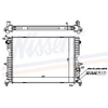 Image de Radiateur, Refroidissement Du Moteur 64312a Nissens Nissens 64312a Land Rover