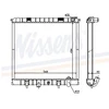 Image de Radiateur, Refroidissement Du Moteur 64319a Nissens Nissens 64319a Land Rover