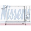 Image de Radiateur, Refroidissement Du Moteur 64325 Nissens Nissens 64325 Land Rover
