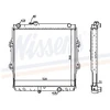Image de Radiateur, Refroidissement Du Moteur 64598a Nissens Nissens 64598a Toyota