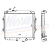 Image de Radiateur, Refroidissement Du Moteur 64599a Nissens Nissens 64599a Toyota