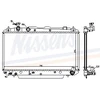 Image de Radiateur, Refroidissement Du Moteur 64639a Nissens Nissens 64639a Toyota