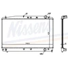 Image de Radiateur, Refroidissement Du Moteur 64654a Nissens Nissens 64654a Toyota