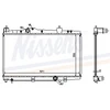 Image de Radiateur, Refroidissement Du Moteur 64655a Nissens Nissens 64655a Toyota