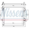 Image de Radiateur, Refroidissement Du Moteur 64661 Nissens Nissens 64661 Toyota