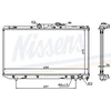 Image de Radiateur, Refroidissement Du Moteur 64664a Nissens Nissens 64664a Toyota