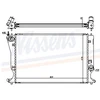 Image de Radiateur, Refroidissement Du Moteur 64666a Nissens Nissens 64666a Toyota