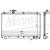 Image de Radiateur, Refroidissement Du Moteur 64670a Nissens Nissens 64670a Toyota