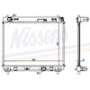 Image de Radiateur, Refroidissement Du Moteur 64676a Nissens Nissens 64676a Toyota