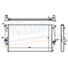 Image de Radiateur, Refroidissement Du Moteur 64677a Nissens Nissens 64677a Toyota