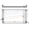 Image de Radiateur, Refroidissement Du Moteur 64678a Nissens Nissens 64678a Toyota