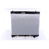 Image de Radiateur 64682 Nissens Nissens 64682 Toyota