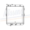 Image de Radiateur, Refroidissement Du Moteur 64698 Nissens Nissens 64698 Toyota