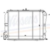 Image de Radiateur, Refroidissement Du Moteur 64737 Nissens Nissens 64737 Toyota