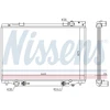 Image de Radiateur, Refroidissement Du Moteur 647451 Nissens Nissens 647451 Toyota