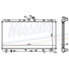 Image de Radiateur, Refroidissement Du Moteur 64746a Nissens Nissens 64746a Toyota