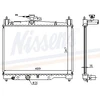 Image de Radiateur, Refroidissement Du Moteur 64789a Nissens Nissens 64789a Toyota