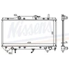 Image de Radiateur, Refroidissement Du Moteur 64806 Nissens Nissens 64806 Toyota