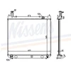 Image de Radiateur, Refroidissement Du Moteur 64858a Nissens Nissens 64858a Toyota