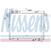 Image de Radiateur, Refroidissement Du Moteur 64881 Nissens Nissens 64881 Toyota