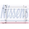 Image de Radiateur, Refroidissement Du Moteur 65014 Nissens Nissens 65014 Ford;Seat;Volkswagen