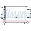 Image de Radiateur 652011 Nissens Nissens 652011 Audi;Seat;Skoda;Volkswagen