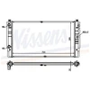 Image de Radiateur, Refroidissement Du Moteur 65238a Nissens Nissens 65238a Volkswagen