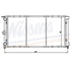 Image de Radiateur, Refroidissement Du Moteur 652611 Nissens Nissens 652611 Volkswagen