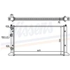 Image de Radiateur, Refroidissement Du Moteur 65265a Nissens Nissens 65265a Volkswagen