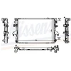 Image de Radiateur, Refroidissement Du Moteur 65283a Nissens Nissens 65283a Volkswagen