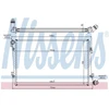 Image de Radiateur, Refroidissement Du Moteur 65292 Nissens Nissens 65292 Audi;Seat;Skoda;Volkswagen