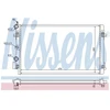 Image de Radiateur, Refroidissement Du Moteur 65293 Nissens Nissens 65293 Audi;Seat;Skoda;Volkswagen