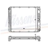 Image de Radiateur, Refroidissement Du Moteur 65525a Nissens Nissens 65525a Volvo